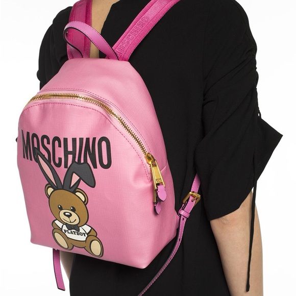 Moschino Teddy Playboy Backpack main image 4